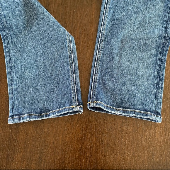 Rag & Bone Dash Distressed Denim Jeans Size 28 - Picture 15 of 16